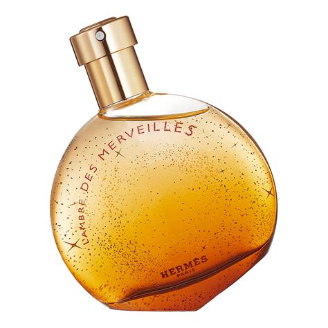 hermes perfume l ambre des merveilles|Hermes merveilles eau de parfum.